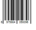 Barcode Image for UPC code 6975984059396