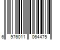 Barcode Image for UPC code 6976011064475