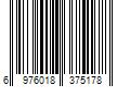 Barcode Image for UPC code 6976018375178