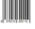 Barcode Image for UPC code 6976019690119