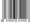 Barcode Image for UPC code 6976043610008