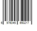 Barcode Image for UPC code 6976045650217