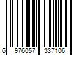 Barcode Image for UPC code 6976057337106