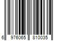 Barcode Image for UPC code 6976065810035