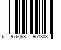 Barcode Image for UPC code 6976068951803