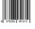 Barcode Image for UPC code 6976068951810