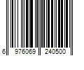 Barcode Image for UPC code 6976069240500