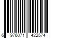 Barcode Image for UPC code 6976071422574