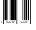 Barcode Image for UPC code 6976086774200