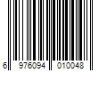 Barcode Image for UPC code 6976094010048