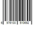 Barcode Image for UPC code 6976100510692