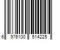 Barcode Image for UPC code 6976100514225