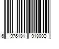 Barcode Image for UPC code 6976101910002