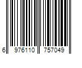 Barcode Image for UPC code 6976110757049