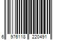 Barcode Image for UPC code 6976118220491