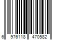 Barcode Image for UPC code 6976118470582