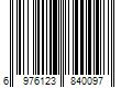 Barcode Image for UPC code 6976123840097