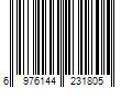 Barcode Image for UPC code 6976144231805