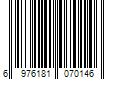 Barcode Image for UPC code 6976181070146