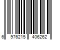 Barcode Image for UPC code 6976215406262