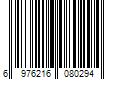 Barcode Image for UPC code 6976216080294