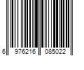 Barcode Image for UPC code 6976216085022