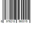 Barcode Image for UPC code 6976218560015