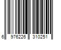 Barcode Image for UPC code 6976226310251