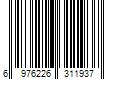 Barcode Image for UPC code 6976226311937