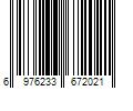 Barcode Image for UPC code 6976233672021