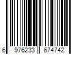 Barcode Image for UPC code 6976233674742