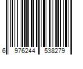 Barcode Image for UPC code 6976244538279