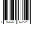 Barcode Image for UPC code 6976260622228