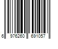 Barcode Image for UPC code 6976260691057