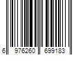 Barcode Image for UPC code 6976260699183