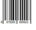 Barcode Image for UPC code 6976260699923