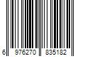 Barcode Image for UPC code 6976270835182