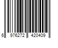 Barcode Image for UPC code 6976272420409