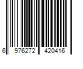 Barcode Image for UPC code 6976272420416