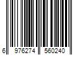 Barcode Image for UPC code 6976274560240