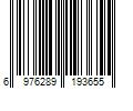 Barcode Image for UPC code 6976289193655