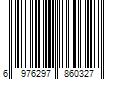 Barcode Image for UPC code 6976297860327