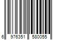 Barcode Image for UPC code 6976351580055