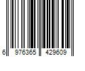 Barcode Image for UPC code 6976365429609