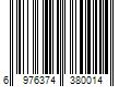 Barcode Image for UPC code 6976374380014