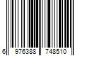 Barcode Image for UPC code 6976388748510