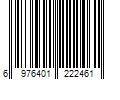 Barcode Image for UPC code 6976401222461