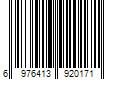 Barcode Image for UPC code 6976413920171