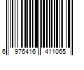 Barcode Image for UPC code 6976416411065