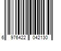 Barcode Image for UPC code 6976422042130